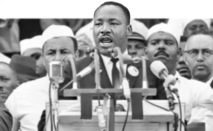 Martin Luther King semblanza